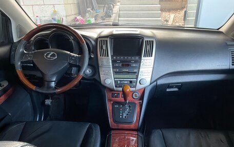 Lexus RX II рестайлинг, 2007 год, 1 500 000 рублей, 4 фотография