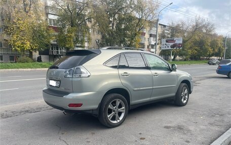 Lexus RX II рестайлинг, 2007 год, 1 500 000 рублей, 2 фотография