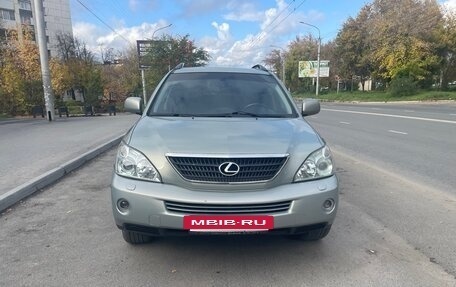 Lexus RX II рестайлинг, 2007 год, 1 500 000 рублей, 7 фотография