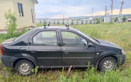 Renault Logan I, 2009 год, 320 000 рублей, 3 фотография
