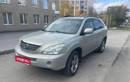 Lexus RX II рестайлинг, 2007 год, 1 500 000 рублей, 8 фотография