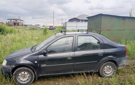 Renault Logan I, 2009 год, 320 000 рублей, 4 фотография