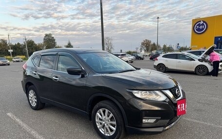 Nissan X-Trail, 2019 год, 2 200 000 рублей, 3 фотография