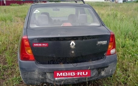 Renault Logan I, 2009 год, 320 000 рублей, 2 фотография