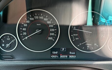 BMW 3 серия, 2013 год, 1 800 000 рублей, 17 фотография