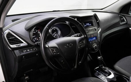 Hyundai Santa Fe III рестайлинг, 2017 год, 2 250 000 рублей, 10 фотография