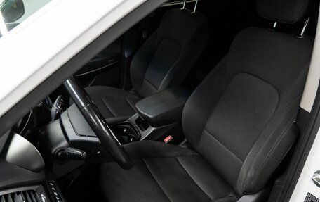 Hyundai Santa Fe III рестайлинг, 2017 год, 2 250 000 рублей, 13 фотография