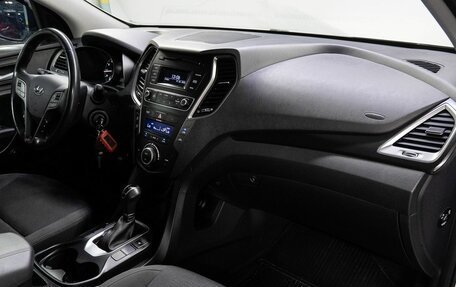 Hyundai Santa Fe III рестайлинг, 2017 год, 2 250 000 рублей, 15 фотография