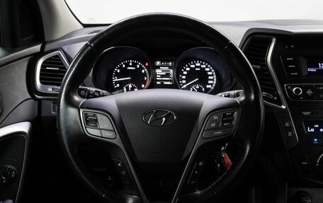 Hyundai Santa Fe III рестайлинг, 2017 год, 2 250 000 рублей, 18 фотография