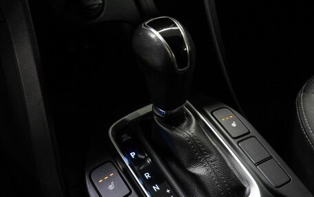 Hyundai Santa Fe III рестайлинг, 2017 год, 2 250 000 рублей, 11 фотография