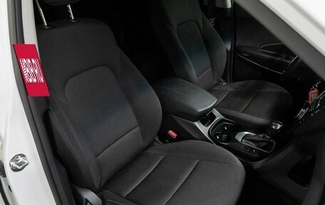 Hyundai Santa Fe III рестайлинг, 2017 год, 2 250 000 рублей, 16 фотография