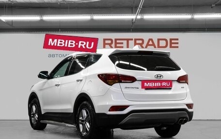 Hyundai Santa Fe III рестайлинг, 2017 год, 2 250 000 рублей, 8 фотография