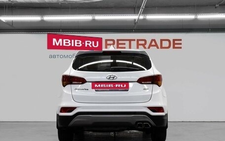 Hyundai Santa Fe III рестайлинг, 2017 год, 2 250 000 рублей, 7 фотография