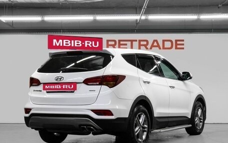 Hyundai Santa Fe III рестайлинг, 2017 год, 2 250 000 рублей, 6 фотография