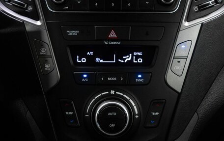 Hyundai Santa Fe III рестайлинг, 2017 год, 2 250 000 рублей, 20 фотография