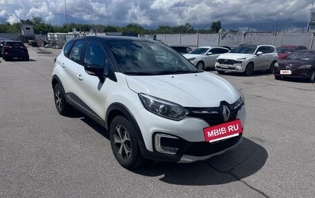 Renault Kaptur I рестайлинг, 2021 год, 1 577 000 рублей, 4 фотография