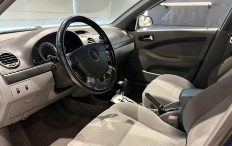 Chevrolet Lacetti, 2008 год, 450 000 рублей, 11 фотография