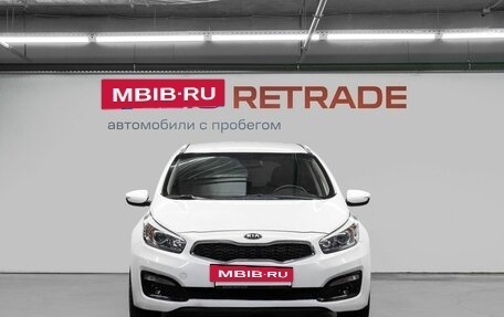 KIA cee'd III, 2017 год, 1 350 000 рублей, 3 фотография