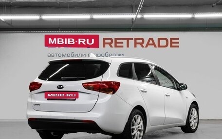 KIA cee'd III, 2017 год, 1 350 000 рублей, 6 фотография
