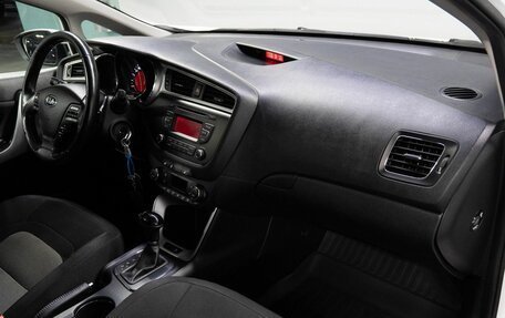 KIA cee'd III, 2017 год, 1 350 000 рублей, 15 фотография