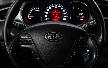 KIA cee'd III, 2017 год, 1 350 000 рублей, 18 фотография