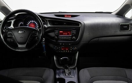 KIA cee'd III, 2017 год, 1 350 000 рублей, 17 фотография