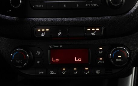 KIA cee'd III, 2017 год, 1 350 000 рублей, 21 фотография