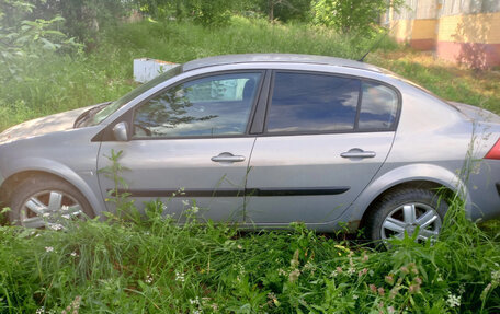 Renault Megane II, 2004 год, 185 000 рублей, 3 фотография