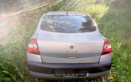 Renault Megane II, 2004 год, 185 000 рублей, 2 фотография