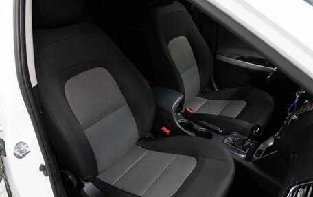 KIA cee'd III, 2017 год, 1 350 000 рублей, 16 фотография