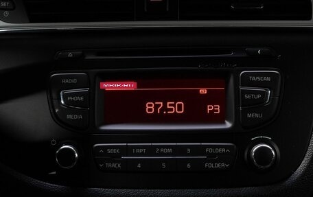 KIA cee'd III, 2017 год, 1 350 000 рублей, 20 фотография