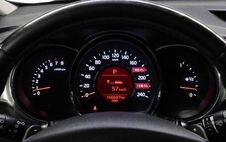 KIA cee'd III, 2017 год, 1 350 000 рублей, 22 фотография