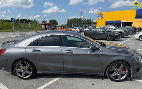 Mercedes-Benz CLA, 2015 год, 2 500 000 рублей, 1 фотография