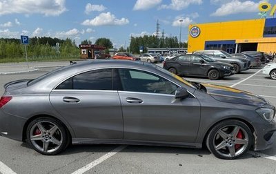 Mercedes-Benz CLA, 2015 год, 2 500 000 рублей, 1 фотография