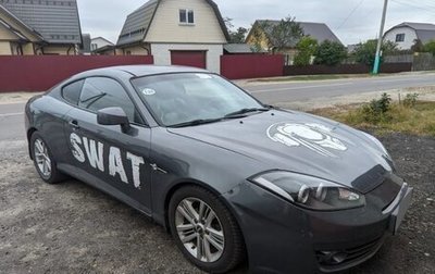 Hyundai Coupe II рестайлинг, 2007 год, 600 000 рублей, 1 фотография