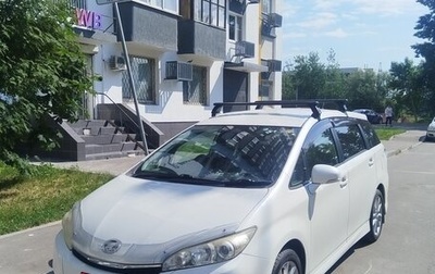Toyota Wish II, 2012 год, 1 350 000 рублей, 1 фотография