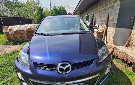 Mazda CX-7 I рестайлинг, 2010 год, 10 000 рублей, 1 фотография