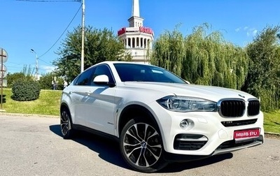 BMW X6, 2016 год, 3 950 000 рублей, 1 фотография