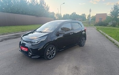 KIA Morning III, 2022 год, 1 850 000 рублей, 1 фотография