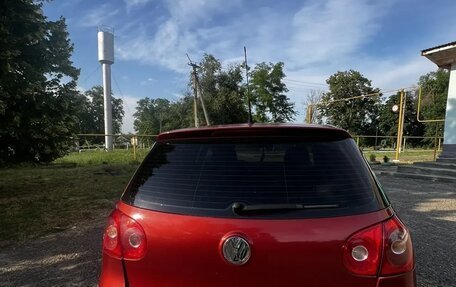 Volkswagen Golf V, 2008 год, 550 000 рублей, 8 фотография