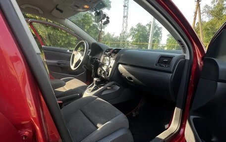 Volkswagen Golf V, 2008 год, 550 000 рублей, 7 фотография