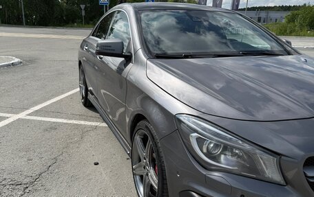 Mercedes-Benz CLA, 2015 год, 2 500 000 рублей, 9 фотография