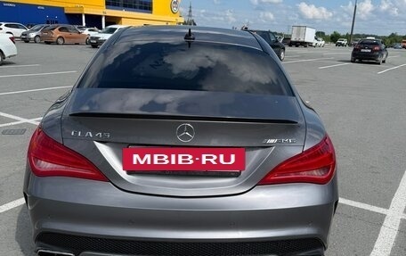 Mercedes-Benz CLA, 2015 год, 2 500 000 рублей, 4 фотография
