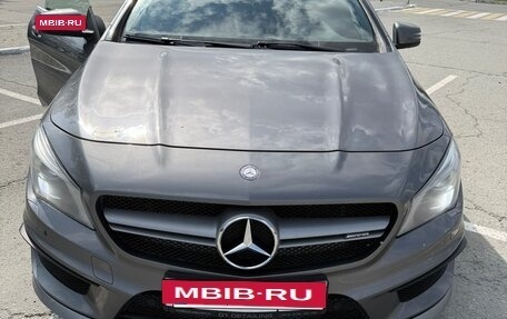 Mercedes-Benz CLA, 2015 год, 2 500 000 рублей, 7 фотография