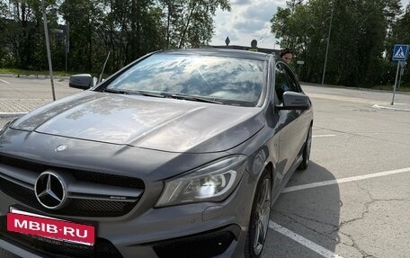 Mercedes-Benz CLA, 2015 год, 2 500 000 рублей, 10 фотография