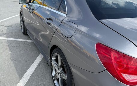 Mercedes-Benz CLA, 2015 год, 2 500 000 рублей, 13 фотография