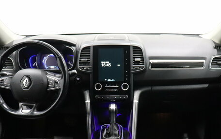 Renault Koleos II, 2017 год, 2 155 428 рублей, 7 фотография