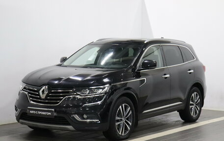 Renault Koleos II, 2017 год, 2 155 428 рублей, 5 фотография