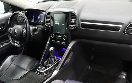 Renault Koleos II, 2017 год, 2 155 428 рублей, 6 фотография