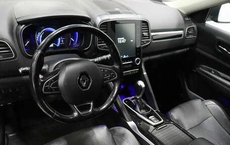 Renault Koleos II, 2017 год, 2 155 428 рублей, 8 фотография